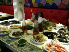 -钱小奴创意自助餐厅·原切谷饲安格斯畅吃(苏州昆山招商花园城店)