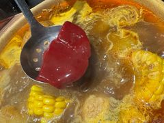 -沙胆彪炭炉牛杂煲(上海日月光广场店)