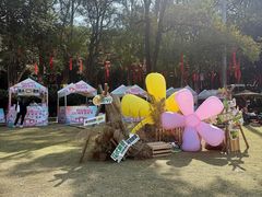 -桃花涧