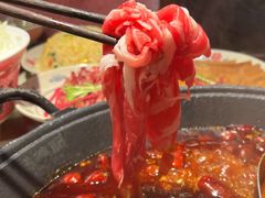 -赵美丽重庆火锅(西安直营总店)