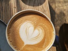 拿铁-O'mills Sourdough Bakery&Bistro(永嘉路店)