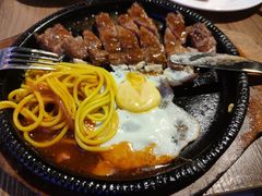 经典牛扒-快乐爱斯米牛排自助(吾悦广场店)
