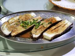 秘制蒸茄瓜-石岐乳鸽村(南海第三分店)