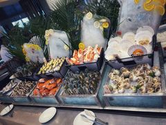 -索菲特酒店 · 云尚天际自助餐厅