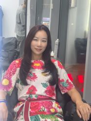 -藤野造型烫染·漂发