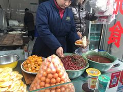 -老金家蛋菜夹馍(西安总店)