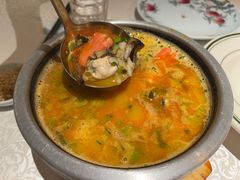 海鲜泡饭-维园悦谱·海派家常菜(乌鲁木齐南路店)