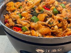-江渔儿酸菜鱼(东厦一百店)