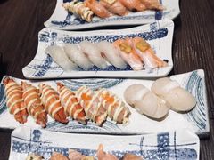 -大雄寿司(中华广场店)