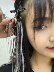 -3AM HAIR SALON烫发染发接发