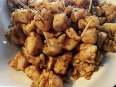 -柒號馆天津菜·八珍豆腐·牛窝骨