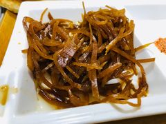 -闻道食府烙饼卷带鱼(原车耳营店原大觉寺店)