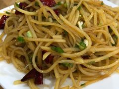 酸辣土豆丝-力力豆花庄(广渠门店)
