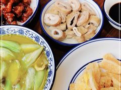-兰边碗(鼓楼店)