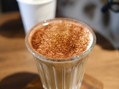 燕麦肉桂-Metal hands·铁手咖啡