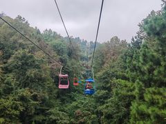 -九华秋浦胜境大王洞风景区