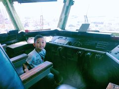 -中途岛号航空母舰博物馆