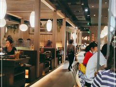 大堂-湊湊火锅·茶憩(石家庄万象城店)