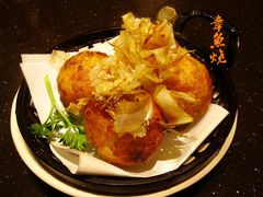 章鱼烧-元气寿司(新城市广场店)