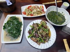 -华冠悠岚·庭院餐厅(青城后山店)