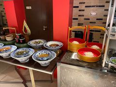 自助调料区-乐咖啡西餐厅(太湖皇冠假日酒店)