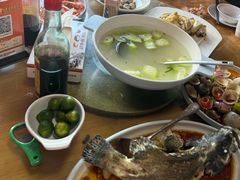 -蓝湾碧波·老字号·疍家非遗海上餐厅
