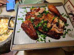 -绿茶餐厅(西单老佛爷店)