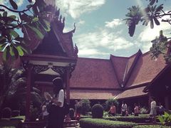 -柬埔寨国家博物馆