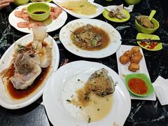 -小海豚•老字号海鲜餐厅(天涯店)