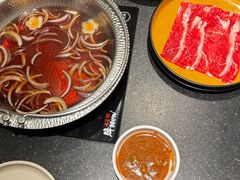 -牛New寿喜烧(新六百店)