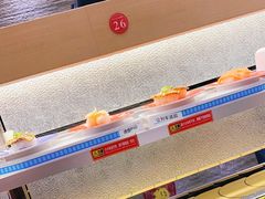 -京樽回転寿司(奥林匹克店)