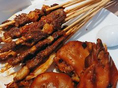 -晶丽香榭自助餐(南京大饭店)