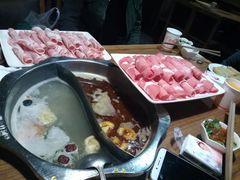 -傣妹火锅(南京东路一店)