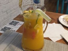 鲜果乐园气泡-Kitchen·Y洋厨房西餐厅(王府壹号店)