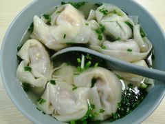 全家福-顶巧鸡汤馄饨(虹口总店)