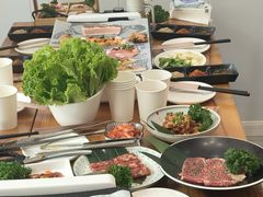 -柠檬花院烤肉·会议团建·聚会·求婚(三圣乡店)