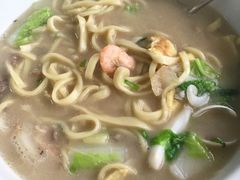 -乐清海鲜面馆(服装城店)