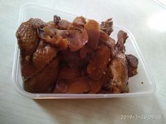 姜母鸭-百家春好德来姜母鸭