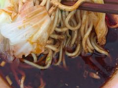 原味牛肉面-蒋六十八梯眼镜面(渝中店)