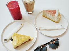 -CHEZ JASMINE 茉莉的氧气厨房