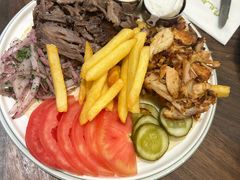-ELI FALAFEL Lebanese&Mediterranean黎巴嫩美食(富城路店)