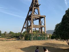 -金钉子远古世界景区
