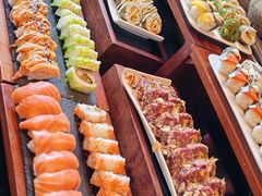 -怡聚轩全日制自助餐厅(大中华喜来登酒店)
