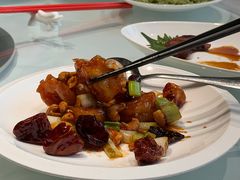 宫保虾球-廊亦舫Lang Yi Fang Restaurant(金桥店)