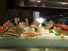 -广州花园酒店-凌璇阁360度高空海鲜自助餐CAROUSEL