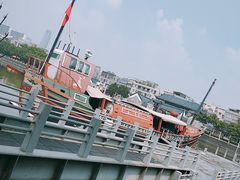 -黄埔古港