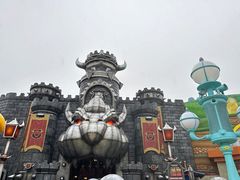 -日本环球影城