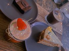 胡萝卜蛋糕-O'mills Sourdough Bakery&Bistro(永嘉路店)