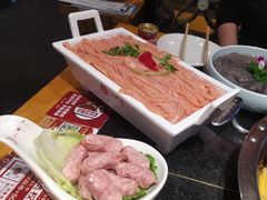 -一斗火锅·招财羊毛肚(泰吉滨江店)