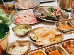 -西塔老太太泥炉烤肉(川沙百联店)